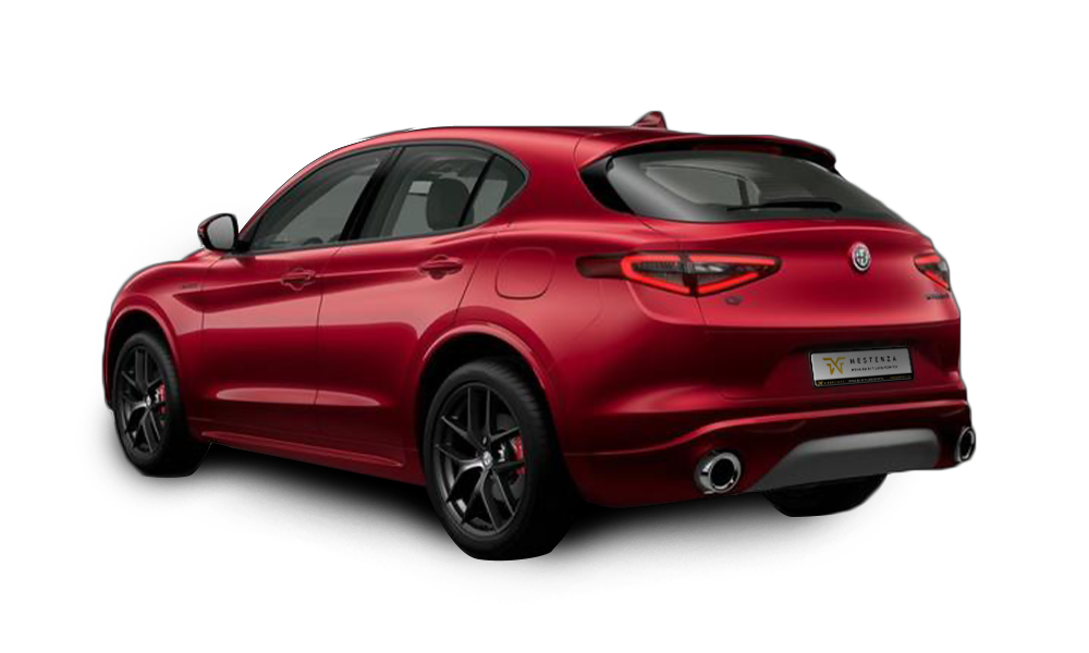 Alfa Romeo wypożyczalnia samochodów Mestenza Rafał Grzebin