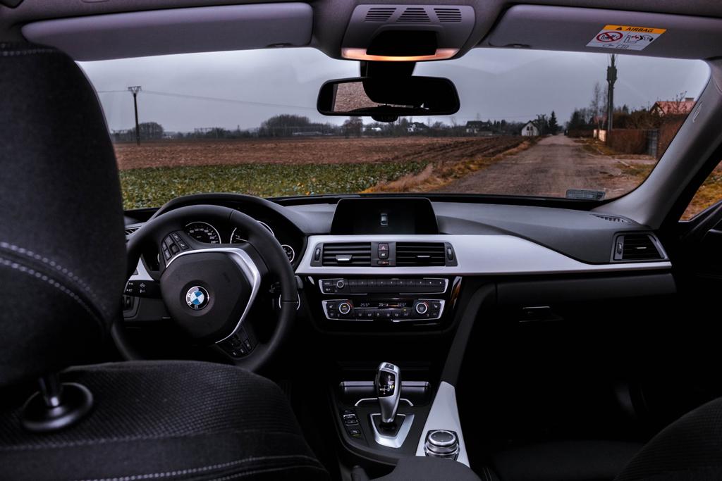 BMW 3GT Wypożyczalnia samochodów Mestenza Rafał Grzebin