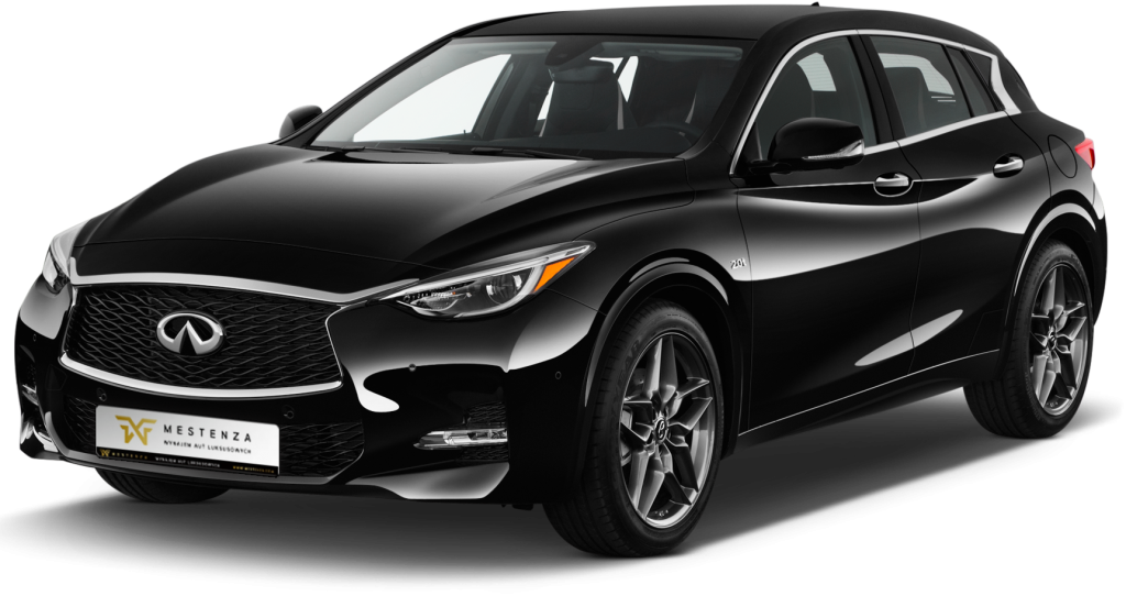 Infiniti QX30 Luxe Tech