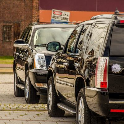 Cadillac Escalade wypożyczalnia samochodów luksusowych Mestenza Trójmiasto Rafał Grzebin