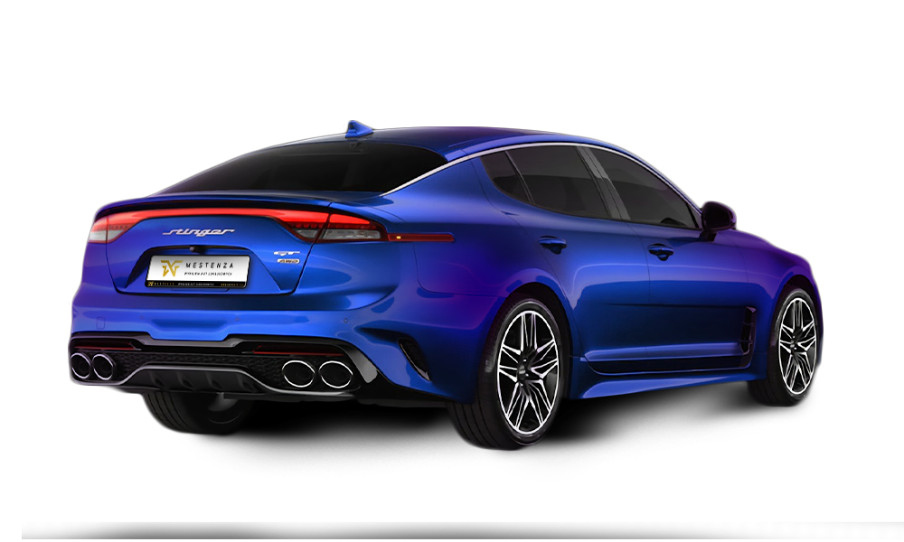 Autovermietung Kia Stinger