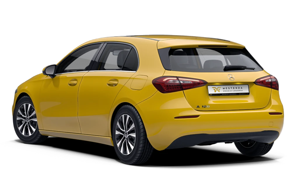 Mercedes A 250 wypozyczalnia samochodow Rafał Grzebin