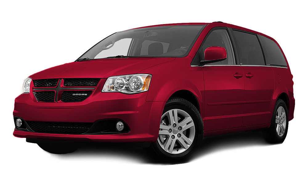 Dodge Grand Caravan Mestenza Rafał Grzebin
