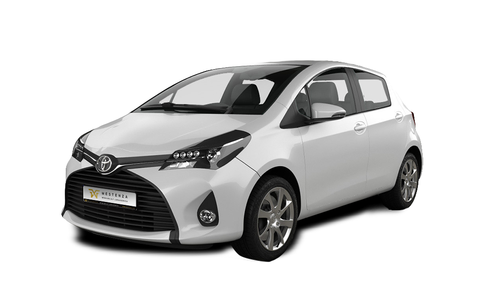 Toyota Yaris wypozyczalnia samochodow Trojmiasto Rafał Grzebin